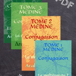 Pack conjugaison 4 pdf