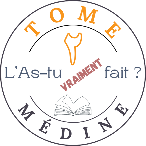 apprendre l'arabe facilement avec Tome 1 de Médine : l'as tu vraiment fait ?