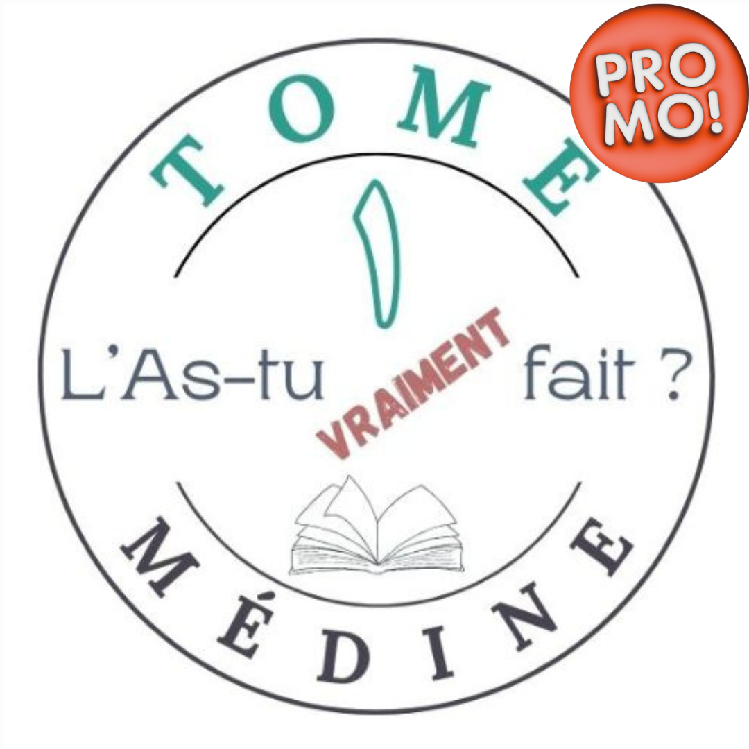 apprendre l'arabe facilement avec Tome 1 de Médine : l'as tu vraiment fait ?